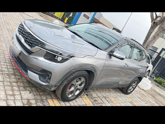 Used Kia Seltos [2019-2022] HTX Plus 1.5 Diesel [2020-2021] in Aligarh