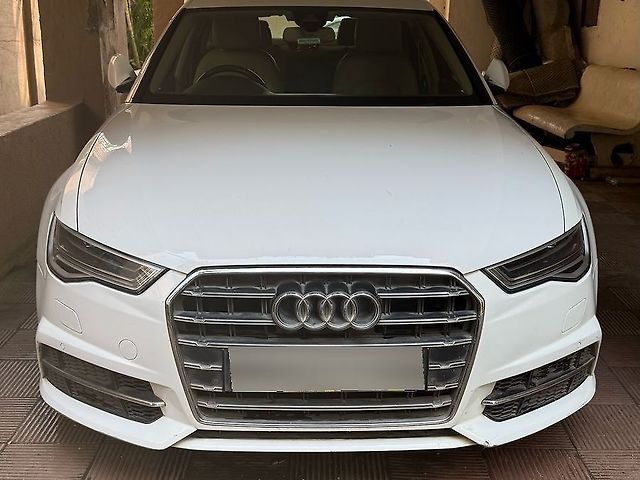 Used 2017 Audi A6 in Mumbai