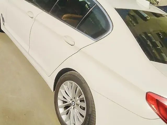 Used BMW 5 Series [2017-2021] 520d Luxury Line [2017-2019] in Delhi