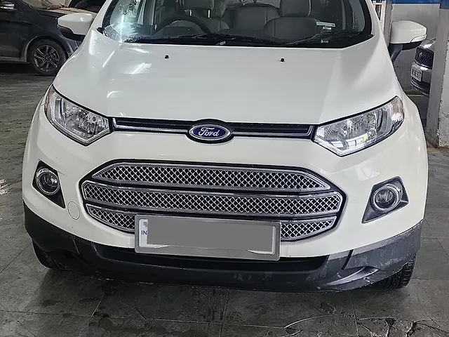 Used Ford EcoSport [2013-2015] Titanium 1.5 TDCi in Kullu