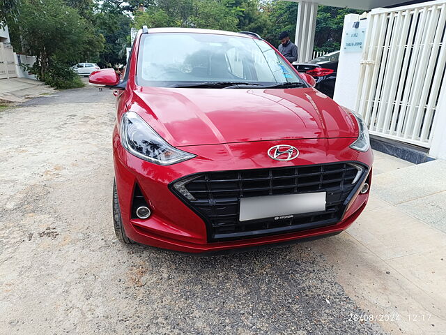 Used 2021 Hyundai Grand i10 NIOS in Bangalore