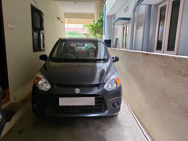 Used 2016 Maruti Suzuki Alto 800 in Visakhapatnam