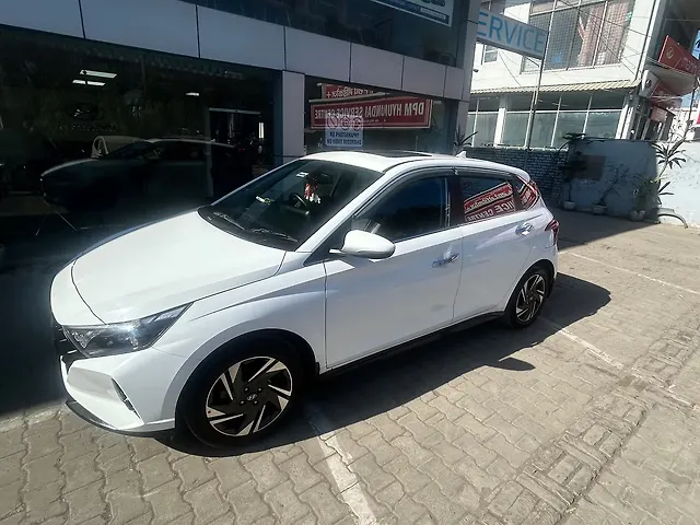 Used 2021 Hyundai Elite i20 in Dehradun
