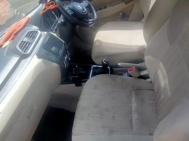 Used Maruti Suzuki Dzire VXi in Bangalore
