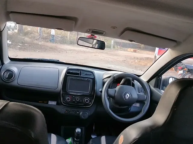 Used Renault Kwid [2015-2019] RXT (O) 1.0 SCE Edition in Dehradun
