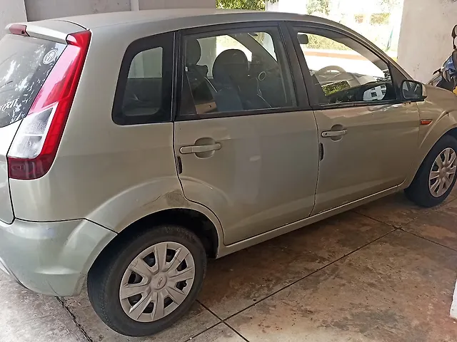 Used 2012 Ford Figo in Karwar