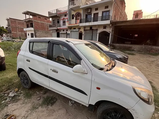 Used Maruti Suzuki Alto 800 [2012-2016] Lxi (Airbag) [2012-2015] in Siddharthnagar
