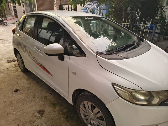 Used Honda Jazz [2015-2018] SV Diesel in Chittorgarh