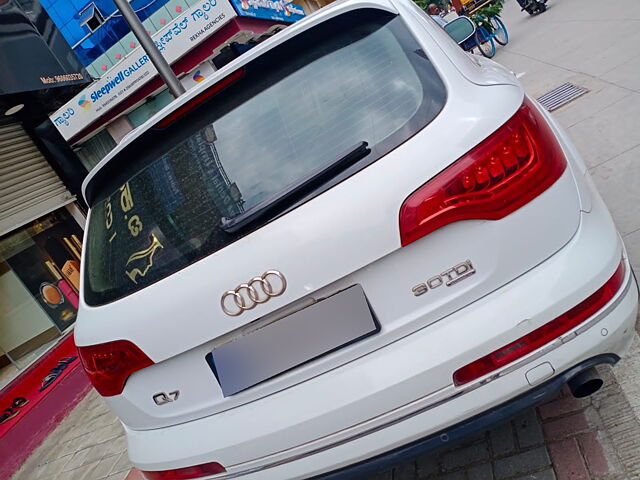 Used Audi Q7 [2010 - 2015] 3.0 TFSI quattro in Delhi