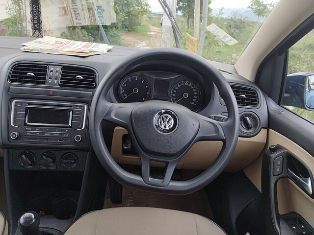 Used Volkswagen Ameo Comfortline 1.5L (D) in Tenkasi