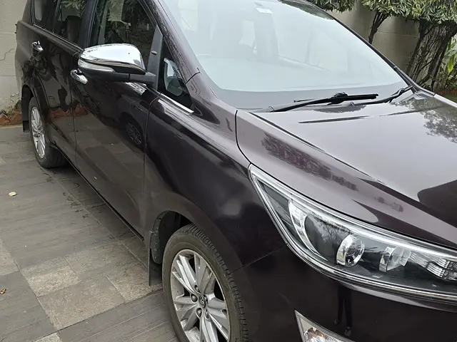 Used Toyota Innova Crysta [2016-2020] 2.8 GX AT 7 STR [2016-2020] in Lucknow