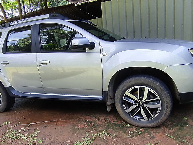 Used Renault Duster [2016-2019] 85 PS Sandstorm Edition Diesel in Alappuzha