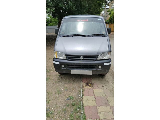 Used Maruti Suzuki Eeco [2010-2022] 5 STR WITH A/C+HTR [2014-2019] in Anand