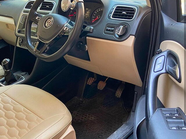 Used Volkswagen Ameo Highline1.2L (P) [2016-2018] in Madurai