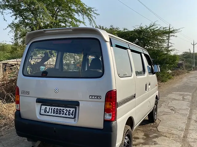 Used Maruti Suzuki Eeco [2010-2022] 7 STR STD in Ankleshwar
