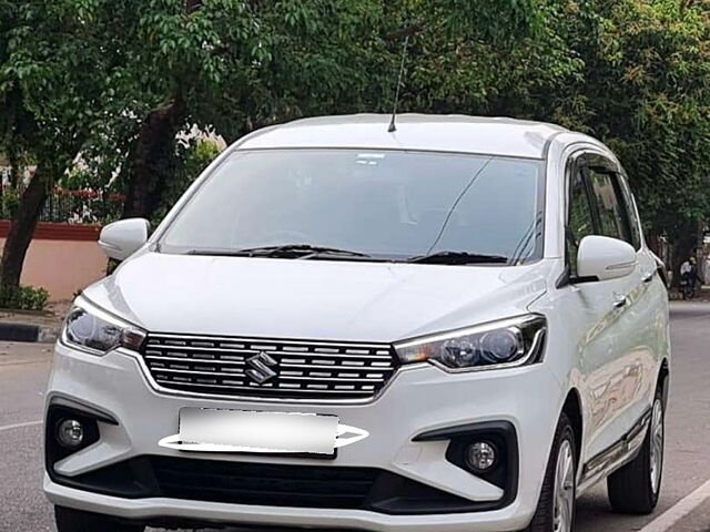 Used 2019 Maruti Suzuki Ertiga in Chandigarh