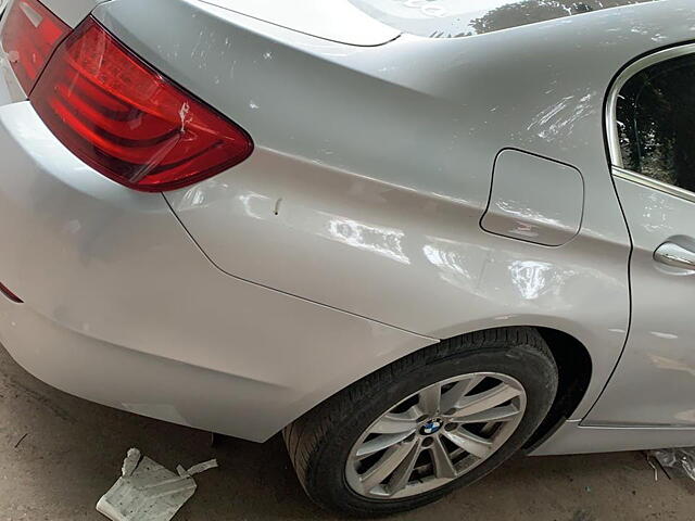 Used BMW 5 Series [2010-2013] 520d Sedan in Delhi