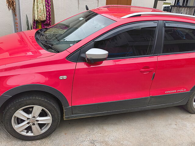 Used Volkswagen Cross Polo [2013-2015] 1.2 TDI in Bangalore