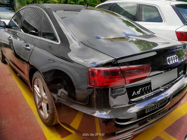 Used Audi A6 [2015-2019] 35 TDI Matrix in Kolkata