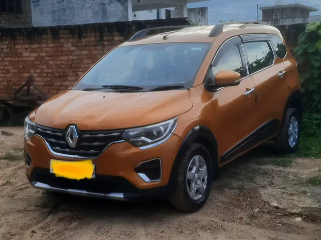 Used 2019 Renault Triber in Saharanpur