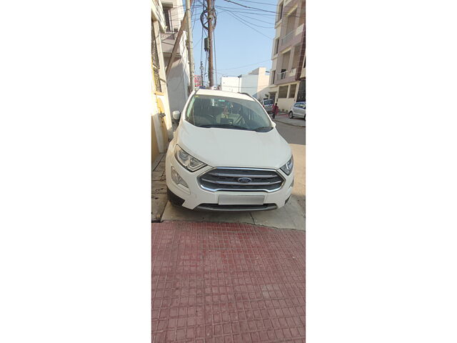 Used 2021 Ford Ecosport in Moradabad