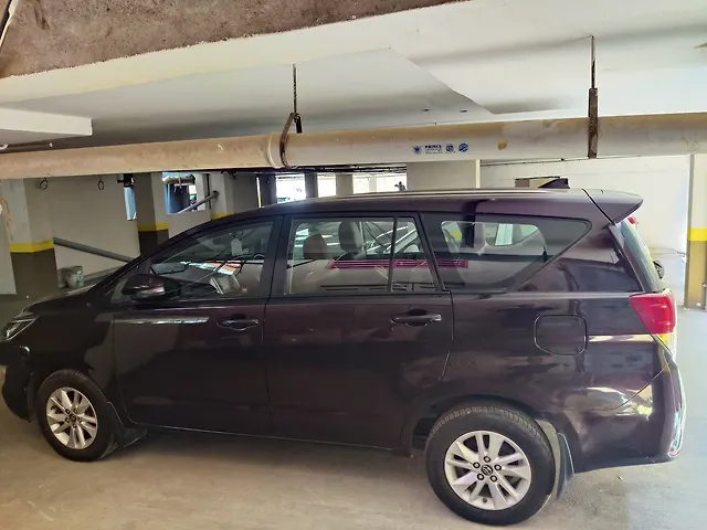 Used Toyota Innova Crysta [2016-2020] 2.8 GX AT 7 STR [2016-2020] in Mumbai