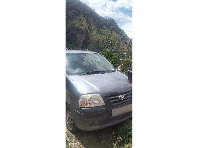 Used Hyundai Santro Xing [2008-2015] Non-AC in Shimla