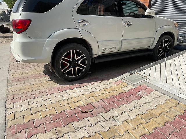Used Toyota Fortuner [2012-2016] 3.0 4x4 MT in Haridwar