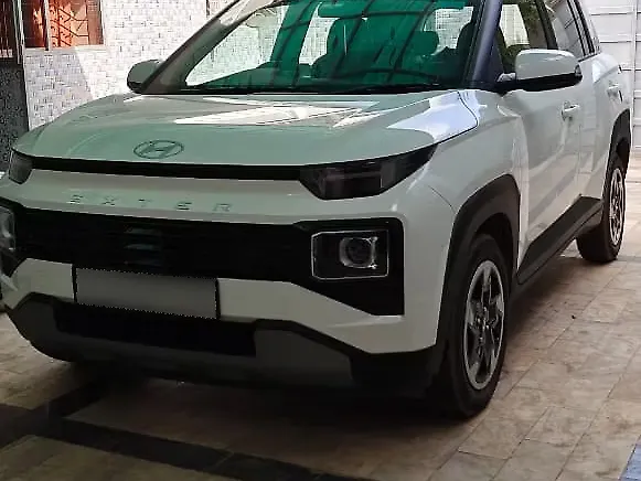 Used 2023 Hyundai Exter in Jamnagar