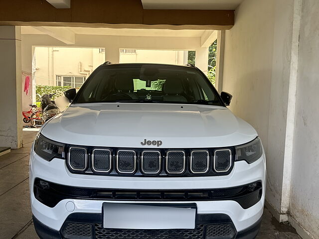 Used 2021 Jeep Compass in Kolhapur