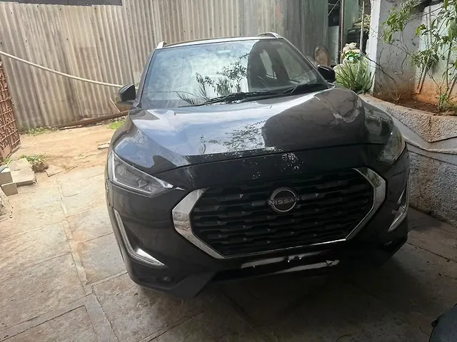 Used 2022 Nissan Magnite in Hyderabad