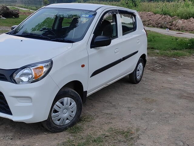 Used Maruti Suzuki Alto 800 VXi in Jammu