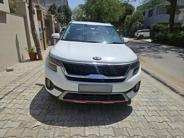 Used 2020 Kia Seltos in Gurgaon
