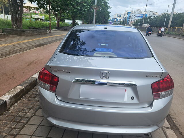 Used Honda City [2008-2011] 1.5 S MT in Pune