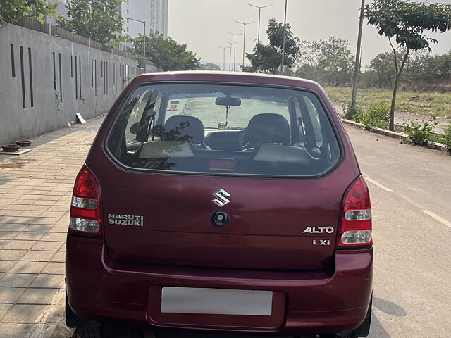 Used Maruti Suzuki Alto [2005-2010] LXi BS-III in Pune