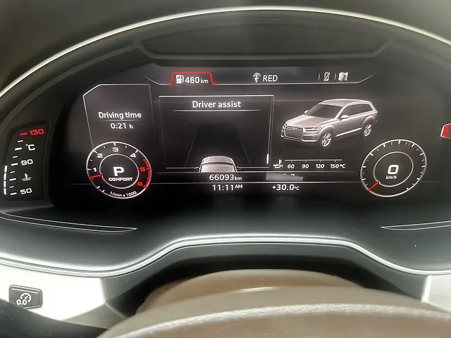 Used Audi Q7 [2015-2020] 45 TDI Technology Pack in Delhi