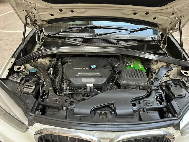 Used BMW X1 [2016-2020] xDrive20d xLine in Mumbai