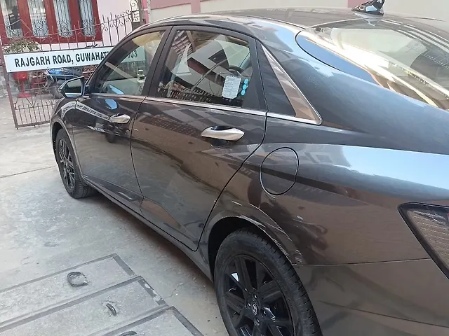 Used 2023 Hyundai Verna in Guwahati