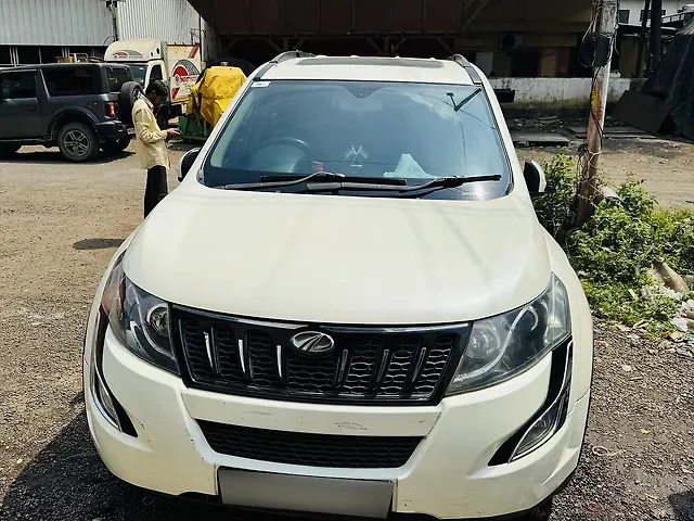 Used 2015 Mahindra XUV500 in Nashik