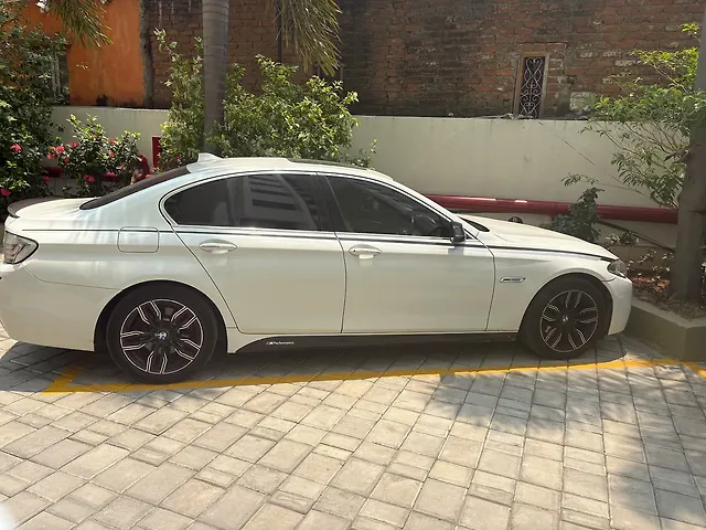 Used BMW 5 Series [2013-2017] 520d Luxury Line in Chennai