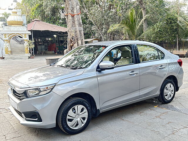 Used Honda Amaze S MT 1.2 Petrol [2021] in Nashik