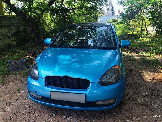 Used Hyundai Verna [2006-2010] CRDI VGT 1.5 in Tiruchirappalli