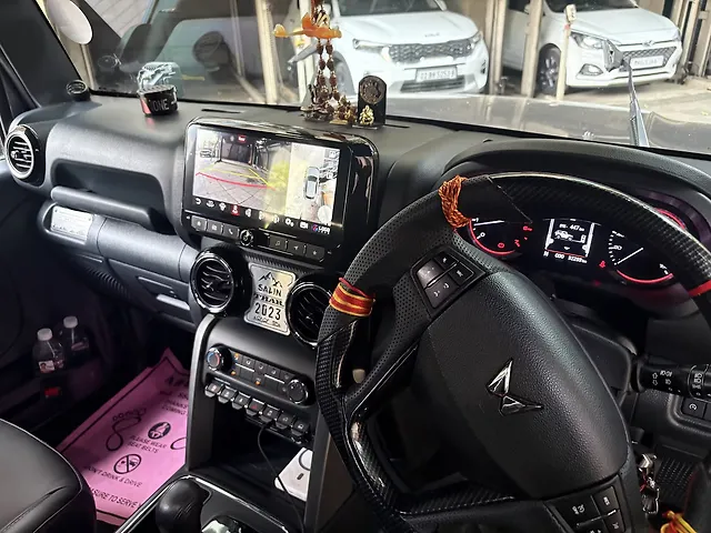 Used 2023 Mahindra Thar in Mumbai