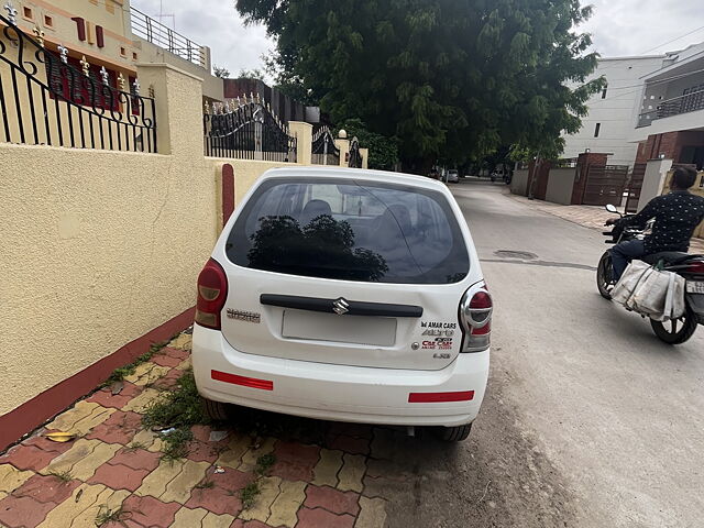 Used Maruti Suzuki Alto K10 [2010-2014] LXi in Anand