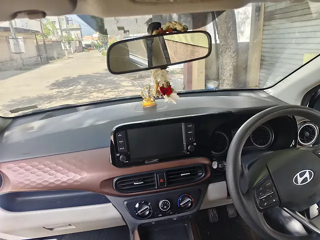 Used 2023 Hyundai Aura in Baramati