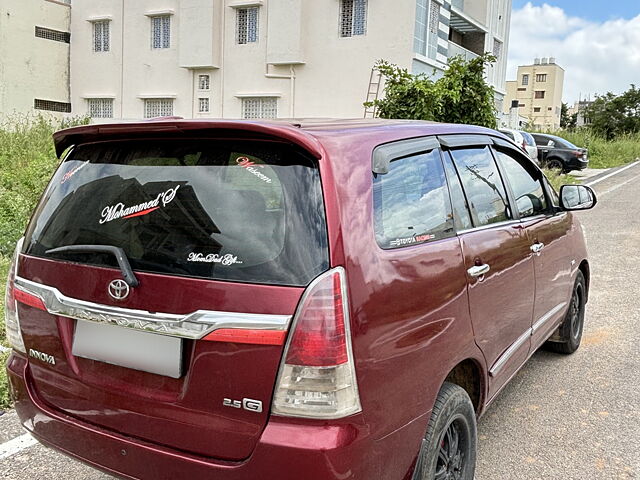 Used Toyota Innova [2005-2009] 2.5 G2 in Mysore