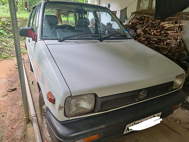 Used 1998 Maruti Suzuki 800 in Iritty