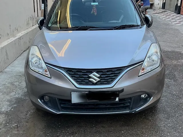 Used Maruti Suzuki Baleno [2015-2019] Zeta 1.3 in Jalandhar