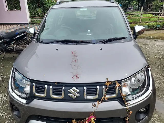 Used 2022 Maruti Suzuki S-Cross in Angul