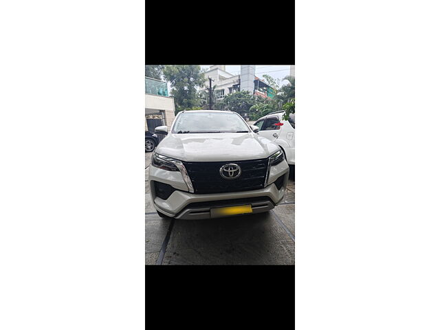 Used 2021 Toyota Fortuner in Hyderabad